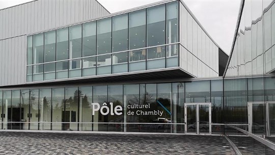 La nouvelle bibliothèque de Chambly ouvre ses portes demain