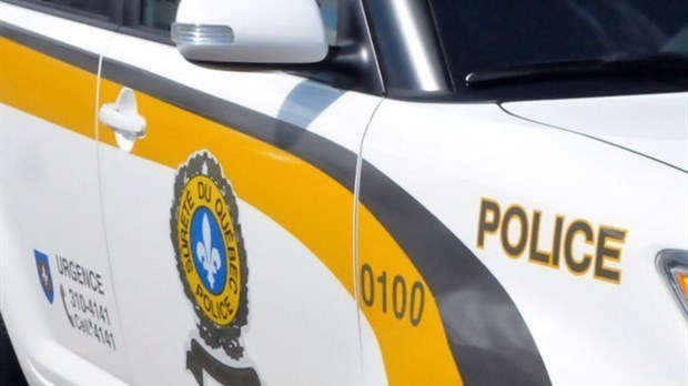 Une collision dans le secteur de Brossard: une conductrice dans un état grave