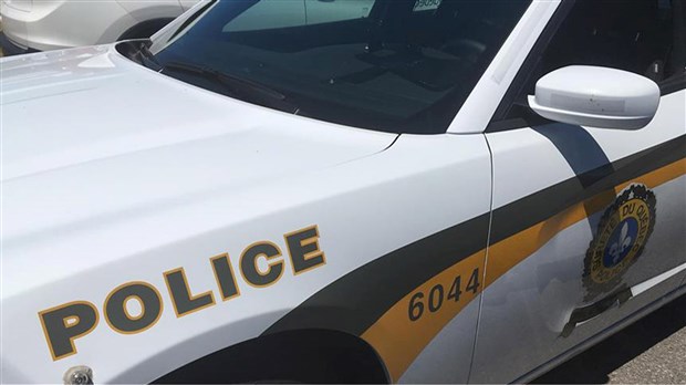 1200 constats d'infractions émis et 17 arrestations pour la SQ