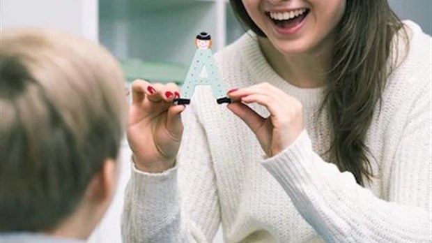 Un continuum de services adaptés mis en place pour l'orthophonie et le développement du langage