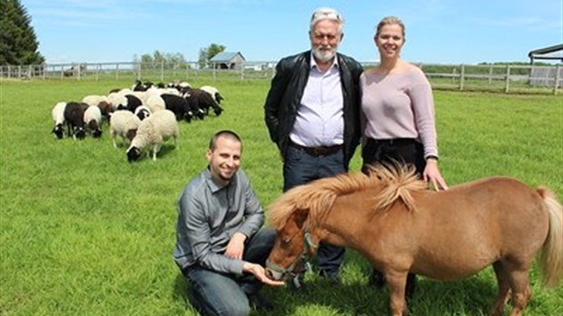 Portes ouvertes sur les fermes du Québec, appel à candidature des fermes en Montérégie