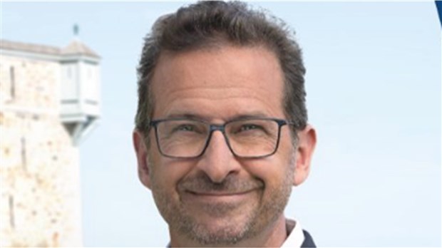 Le chef du Bloc Québécois, Yves-François Blanchet rafle la circonscription de Beloeil-Chambly 
