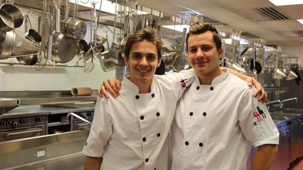 Un Chamblyen participe au concours culinaire Le Porc show