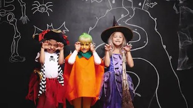 Halloween en toute sécurité à Chambly