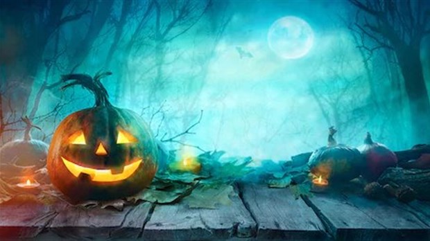 Beloeil célèbrera Halloween demain