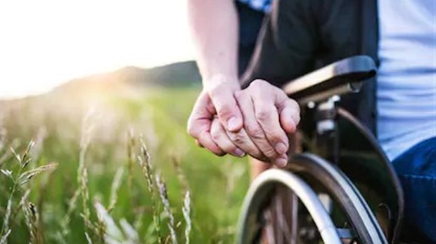 Répit aux aidants: une aide de 14 000 $ à l'Association des personnes handicapées