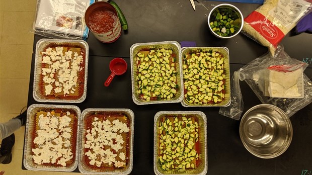 Brigades Culinaires: 26 écoles en Montérégie solidaires