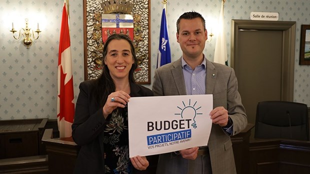Un premier budget participatif établi à Chambly