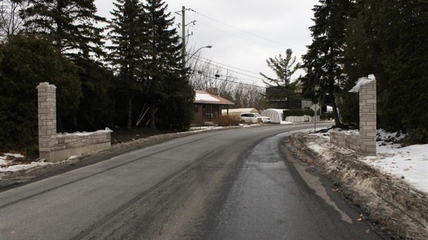 Fin des travaux aux arches d’entrée et au kiosque postal dans deux semaines