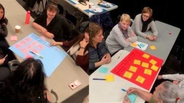 L'association régionale souligne l'importance de l'accès aux services pour les handicapés