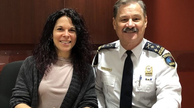 Saint-Jean-sur-Richelieu rappelle les services existants pour les victimes de violences