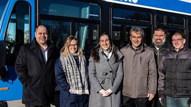 Transports : une application en rodage pour localiser son bus en temps réel