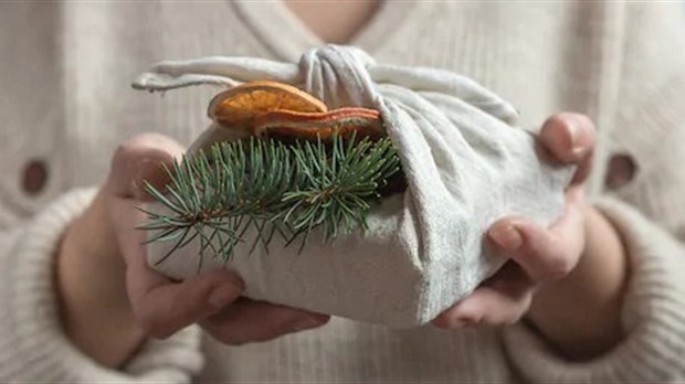Quelques gestes simples pour des Fêtes de Noël écologiques