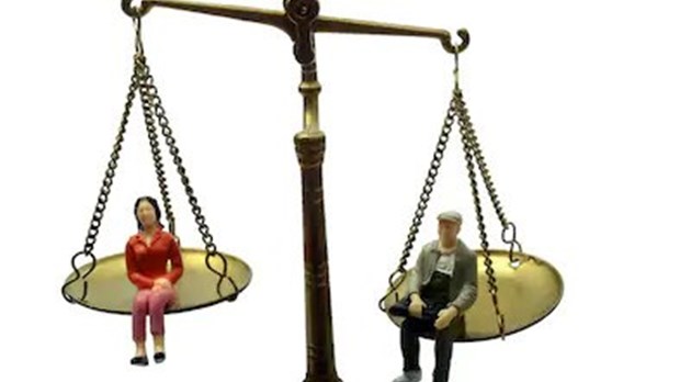 Plus de 300 000 $ pour trois projets versés pour trois projets favorisant l'égalité des sexes