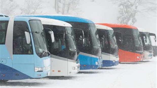 Transports collectifs : gratuité le 25 décembre et le 1er janvier
