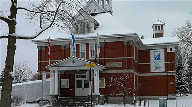 Changement des heures d’ouverture des services municipaux de Chambly accessibles aux citoyens