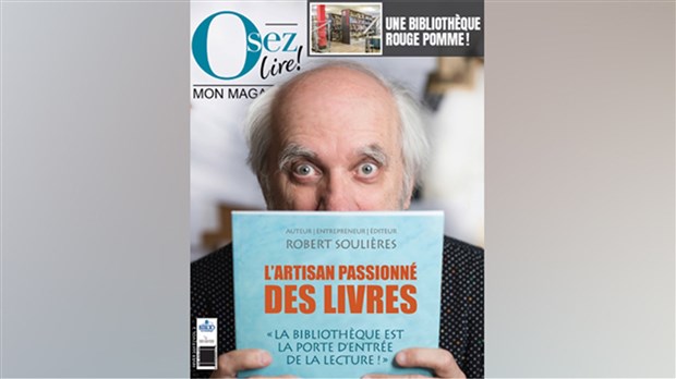 Laissez-vous séduire par Osez Lire! Mon magazine 