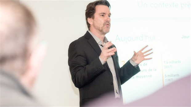 Cinq panélistes jaseront d’environnement le 19 mars 