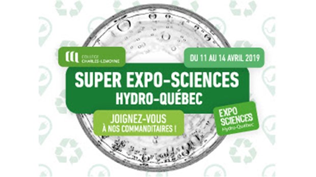 Devenez partenaire de la finale québécoise de l'Expo-sciences