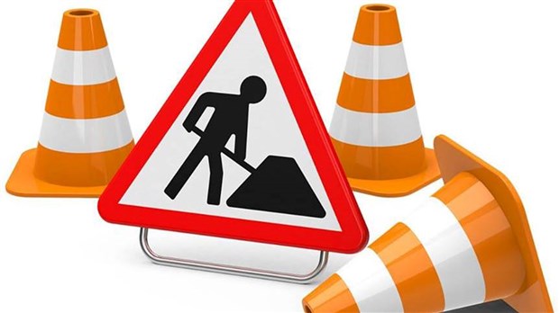 23 au 25 avril : Fermeture de la rue Larivière à Chambly