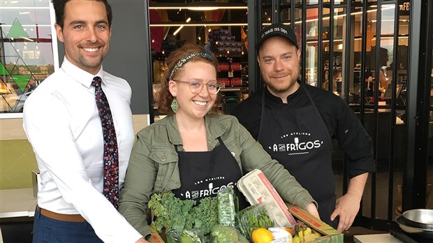 Atelier pour contrer le gaspillage alimentaire bientôt à Chambly 