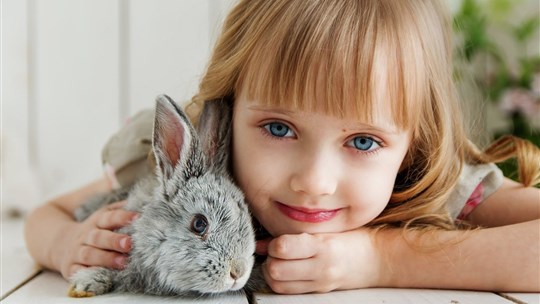Offrir un lapin pour Pâques, est-ce vraiment une bonne idée?