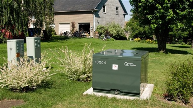 Aménagements paysagers près des installations d'Hydro-Québec? Oui, mais à quelques conditions