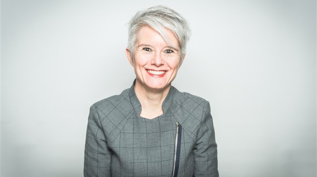 Nathalie Beaudoin est nommée directrice générale du Cégep Saint-Jean-sur-Richelieu