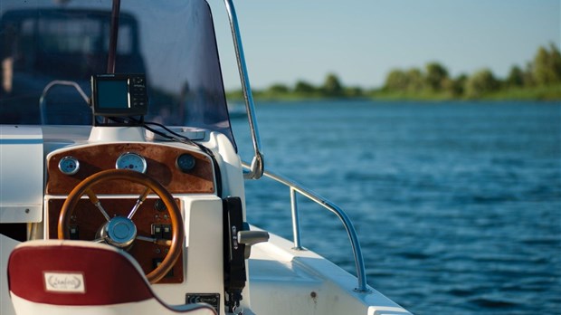 Les patrouilleurs nautiques de la SQ invitent les plaisanciers à la prudence