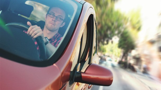 Opération nationale concertée pour contrer la vitesse au volant