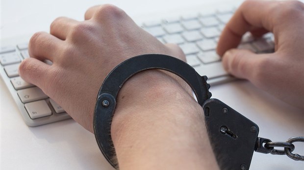 Leurre informatique : un homme de 34 est arrêté