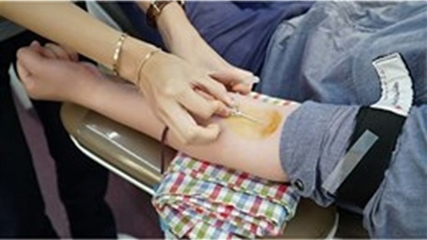 Posez un geste de solidarité en donnant du sang le 9 juillet 