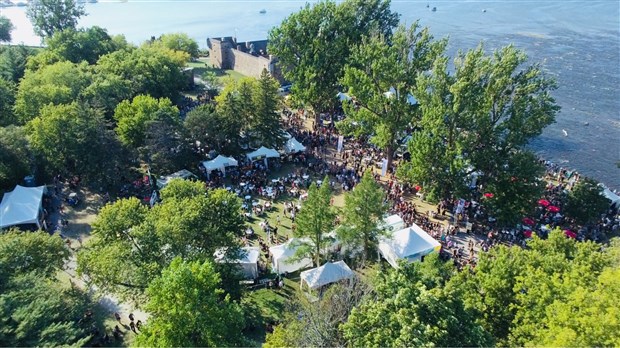 Un rendez-vous pour les amateurs de bières cet été à Chambly