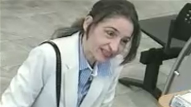 Fraude: la Sûreté du Québec demande de l'aide pour identifier une suspecte 