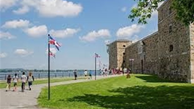 Célébrez la Fête national du Canada au Fort Chambly