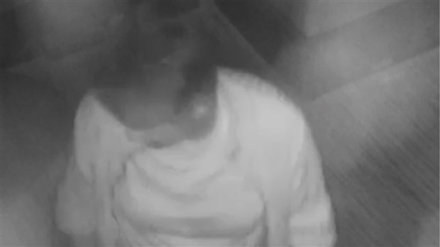Incendie criminel : suspect recherché par le SPVM 
