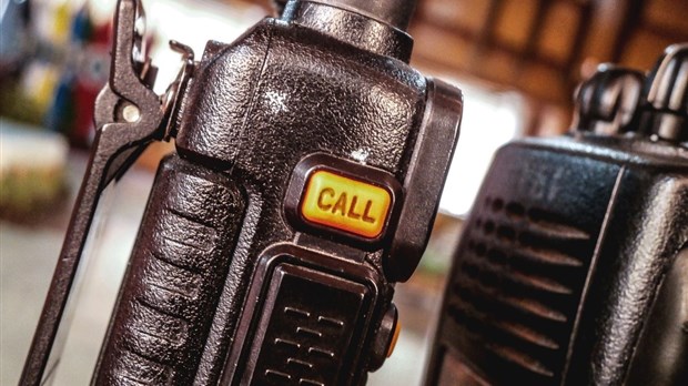 La location de talkie-walkie pour les services gouvernementaux