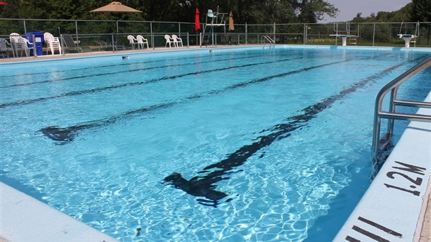 Les citoyens de Carignan bénéficient d’un accès gratuit à la piscine extérieure chauffée de Richelieu