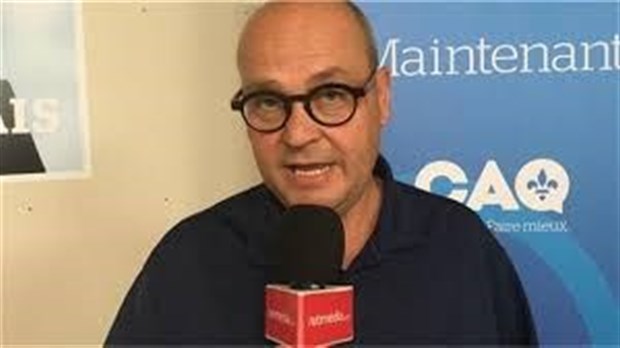 Mobilité durable : Claude Reid consulte les Québécois