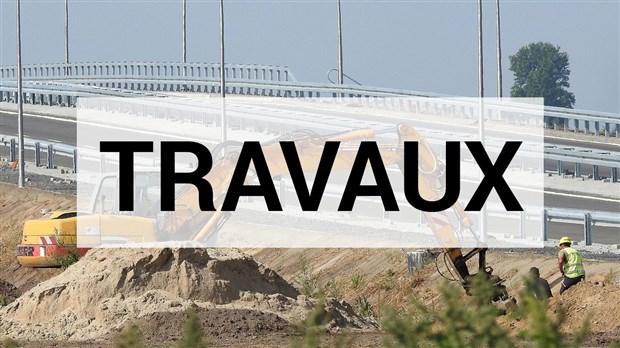 Fermeture du chemin Benoît à Mont-Saint-Hilaire en cours jusqu'à demain 