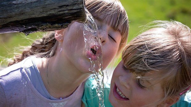 La canicule, en vigueur jusqu’à demain soir, selon Environnement Canada 