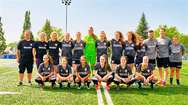 Le dernier match du FC Sélect se tiendra à Longueuil 