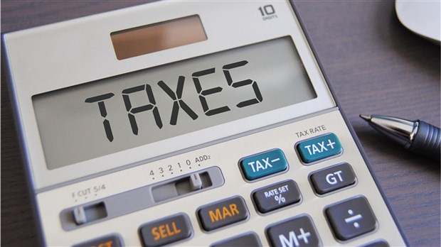 N'oubliez pas de payer vos taxes municipales le 4 septembre 