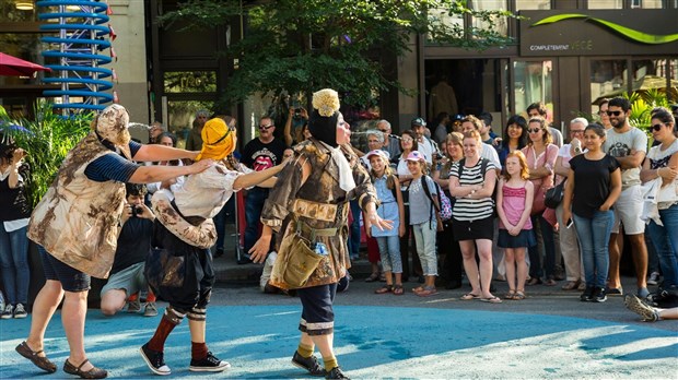 Festival des artistes récupérateurs: un événement pour toute la famille 