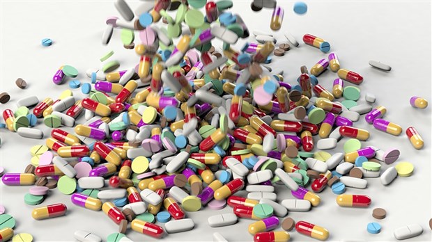 Médicaments inutilisés ou périmés? À rapporter à la pharmacie 