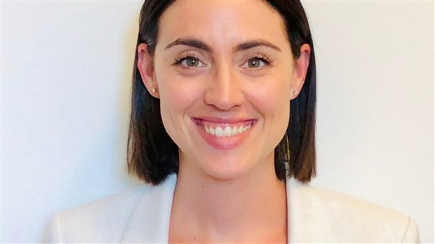 Laurence Béland, nouvelle directrice générale de la Résidence des Bâtisseurs Chambly