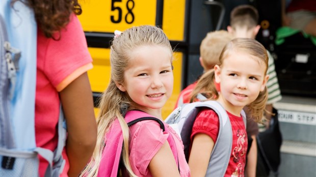 Dans une zone scolaire, on ralentit