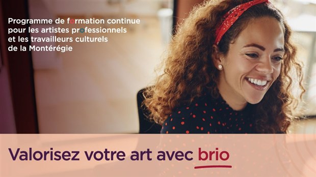 Culture Montérégie lance sa programmation numérique en formation continue