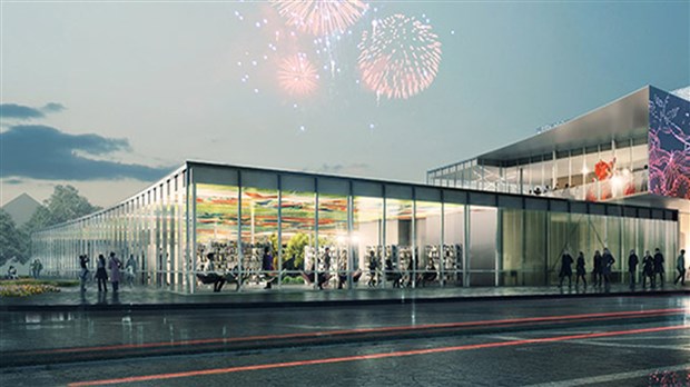 Déménagement pour la bibliothèque municipale de Chambly 