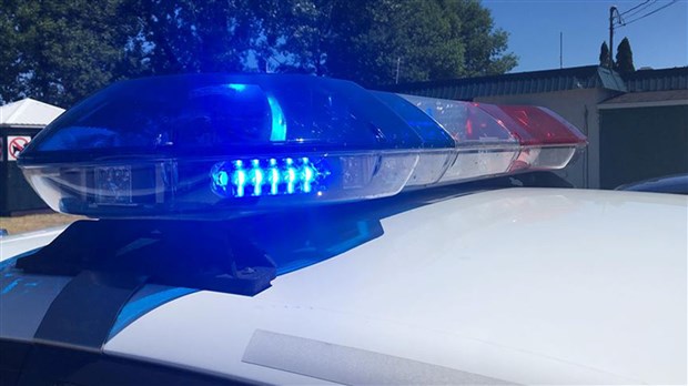 Un Terrebonnien perd 30 points d'inaptitude pour grand excès de vitesse 